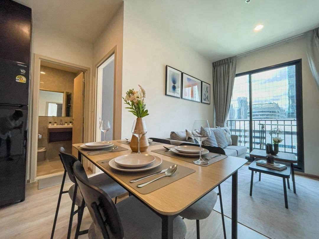 🔥ขาย Nue District R9🔥2 Bed 2 Bath 🔥6.49 MB – รูปที่ 2