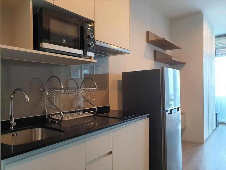 ราคาดี 🏙️(For Rent/ให้เช่า) Whizdom Avenue Ratchada- Ladprao – รูปที่ 4