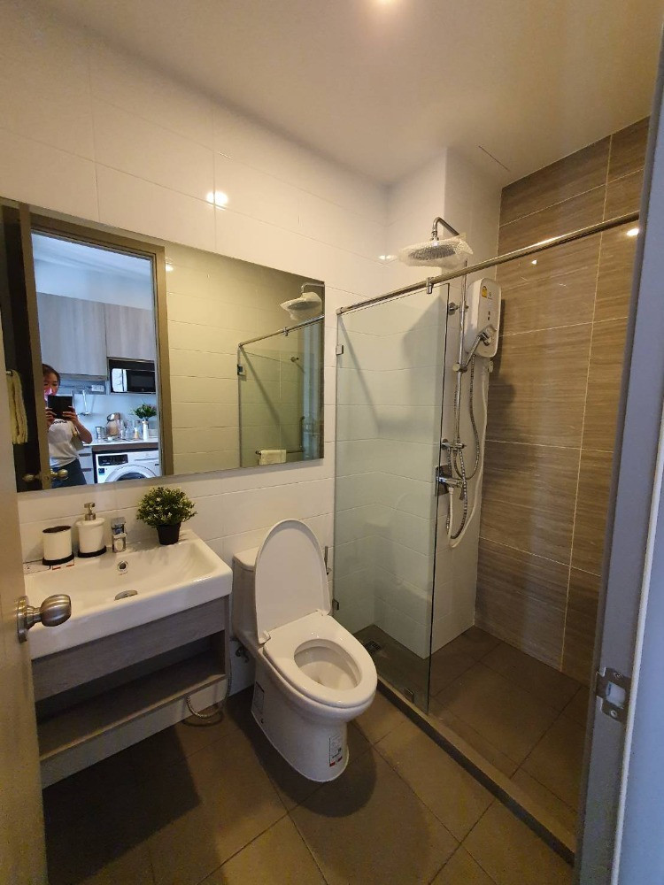 (รหัส SM2111) ขายคอนโด โครงการ Knightsbridge Prime Onnut : ไนท์บริดจ์ ไพร์ม อ่อนนุช – รูปที่ 4