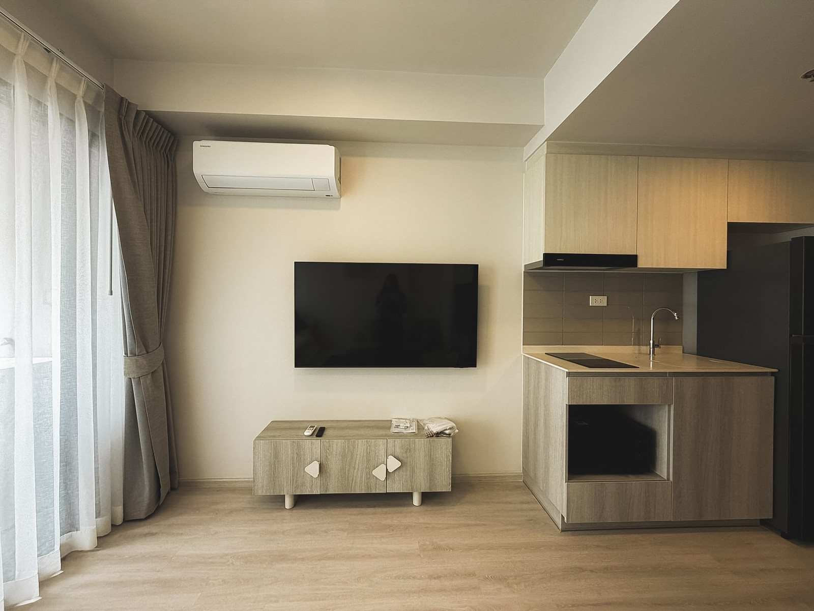 ปล่อยเช่า COBE Ratchada-Rama 9 (อาคาร I) ห้อง Studio โซน Pet Friendly! – รูปที่ 3