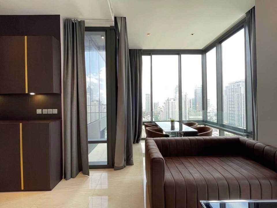🔥Rent at Ashton Silom 🔥 2BR 2BR.🔥 68,000 🔥72sqm🔥Floor23 🔥Rent at Ashton Silom 🔥 2BR 2BR.🔥 68,000 🔥72sqm🔥Floor23