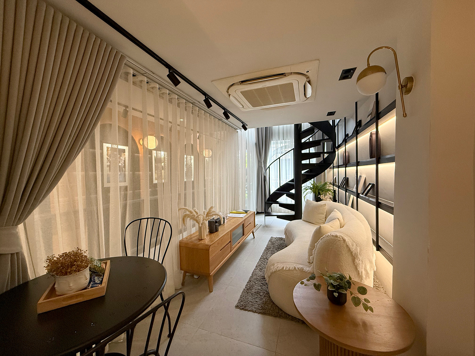 ขาย อาคารพาณิชย์ 4 ชั้น 12.7 ตารางวา ซอยเจริญกรุง 44 ปัจจุบันทำธุรกิจ B&B – รูปที่ 4