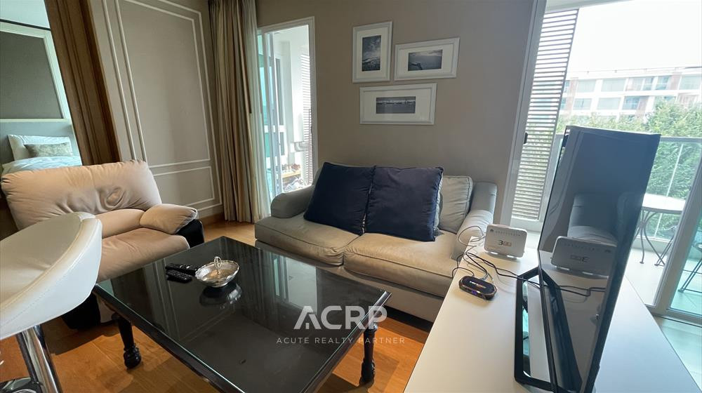Luxury 2-Bedroom Condo for Sale at Amari Residences Hua Hin Sea View unit – รูปที่ 3