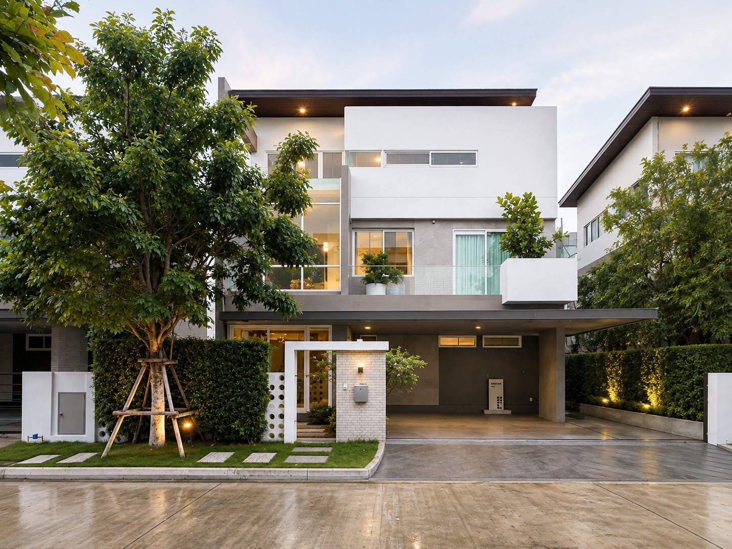 New✨ Nirvana Absolute Bangna, new project, ready to move in, next to Bangna Road, special price only 17 million✨