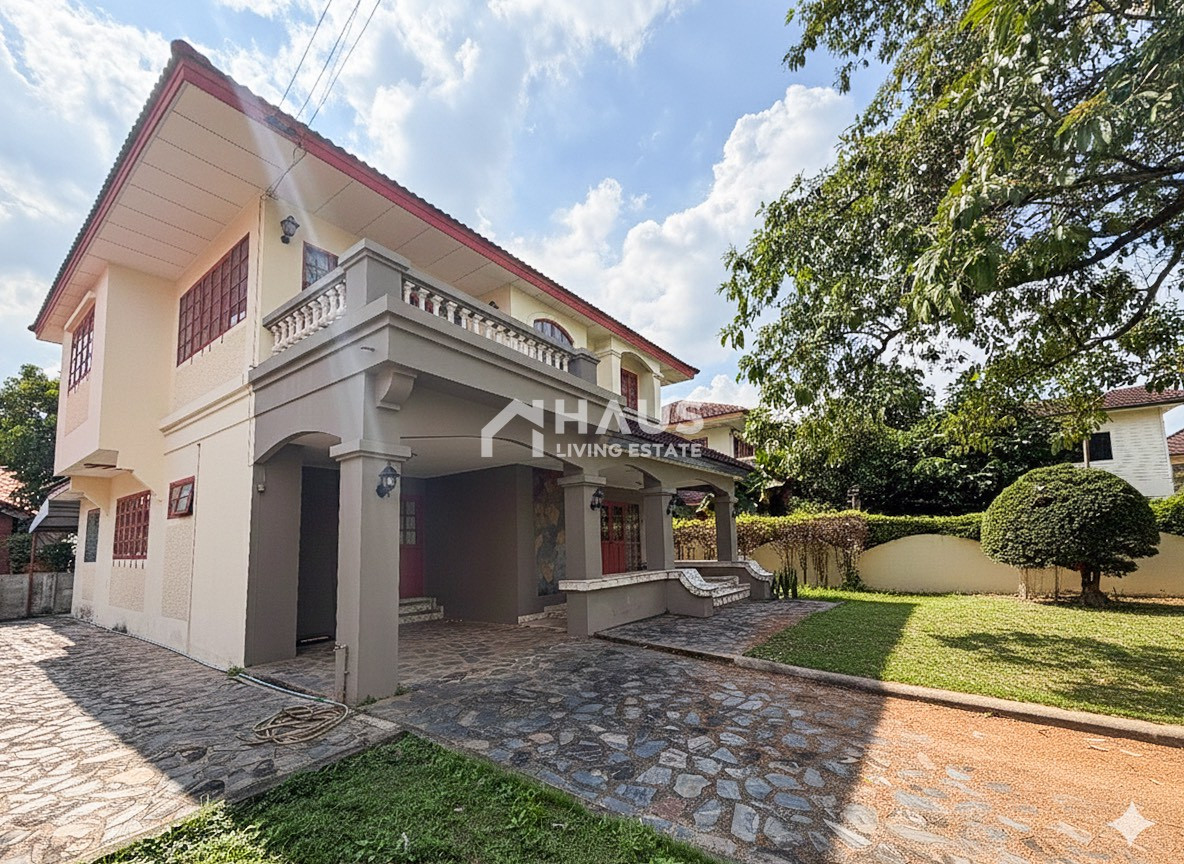 🔥 เช่าบ้านเดี่ยว ชัยพฤกษ์ บางแวก 🔥 Chaiyapurek Bangwang / 4 ห้องนอน #HPHU019 – รูปที่ 3