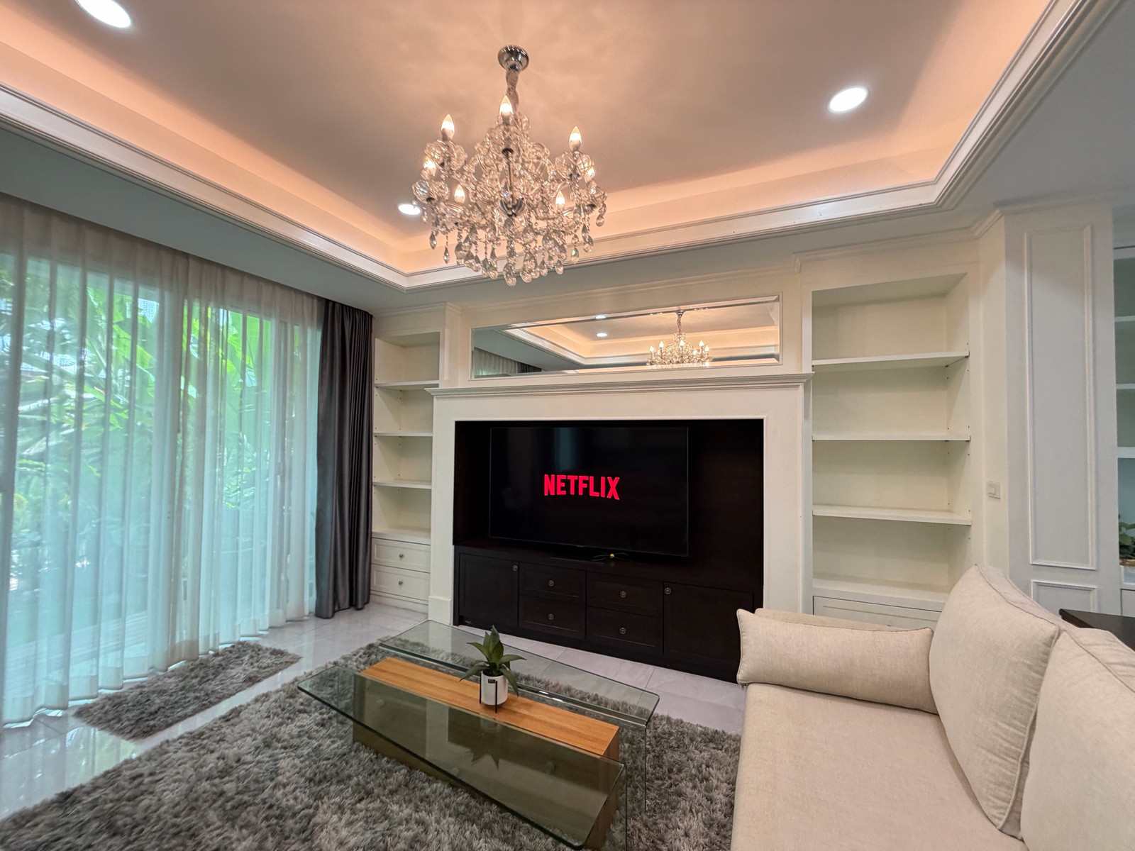 ให้เช่าบ้านหรู GARDEN CITY SUKHUMVIT 79 ใกล้ BTS อ่อนนุช✨ – รูปที่ 3