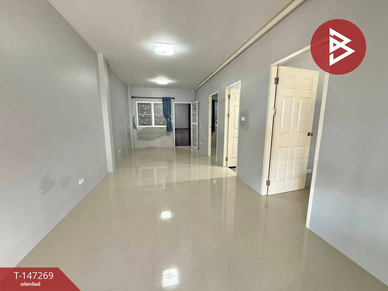 Townhouse for sale Baan Sabai Project, Buraphapat (Baan Sabai), Rayong – รูปที่ 4