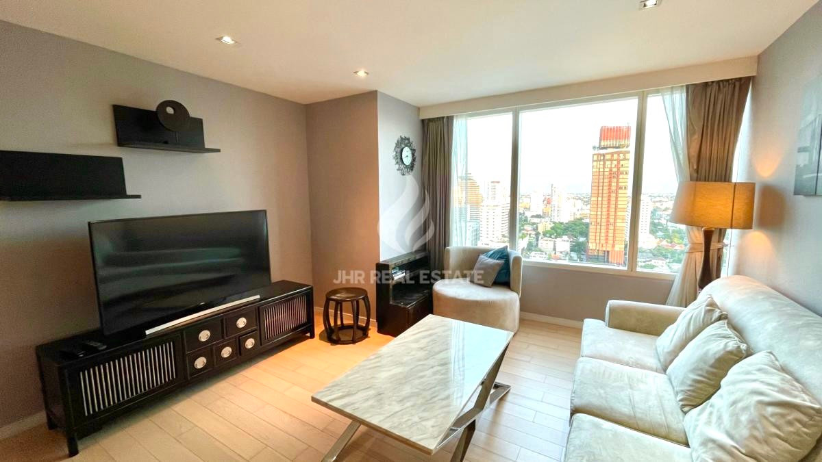 🔥Best price🔥2 Bed in Eight Thonglor for rent….contact line id : @jhrrealestate – รูปที่ 4