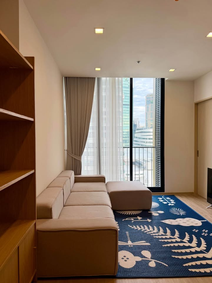 ห้องกว้าง ราคาดี 🏙️(For Rent/ให้เช่า) Noble state 39 (Phrom Phong) – รูปที่ 4