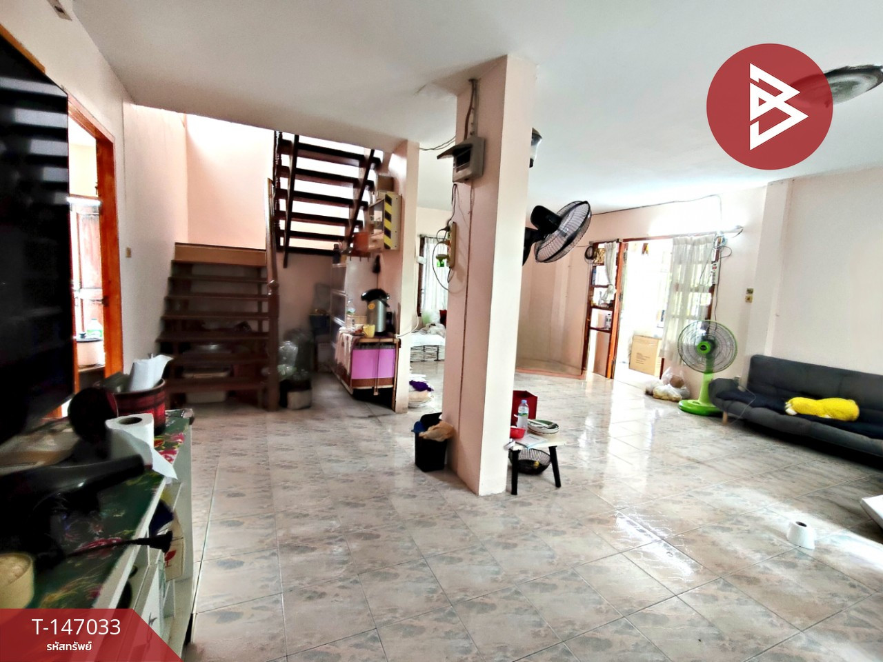 ขายบ้านเดี่ยว หมู่บ้านเดอะเรสซิเด้นท์วิลล์ สุวินทวงศ์ ฉะเชิงเทรา – รูปที่ 3