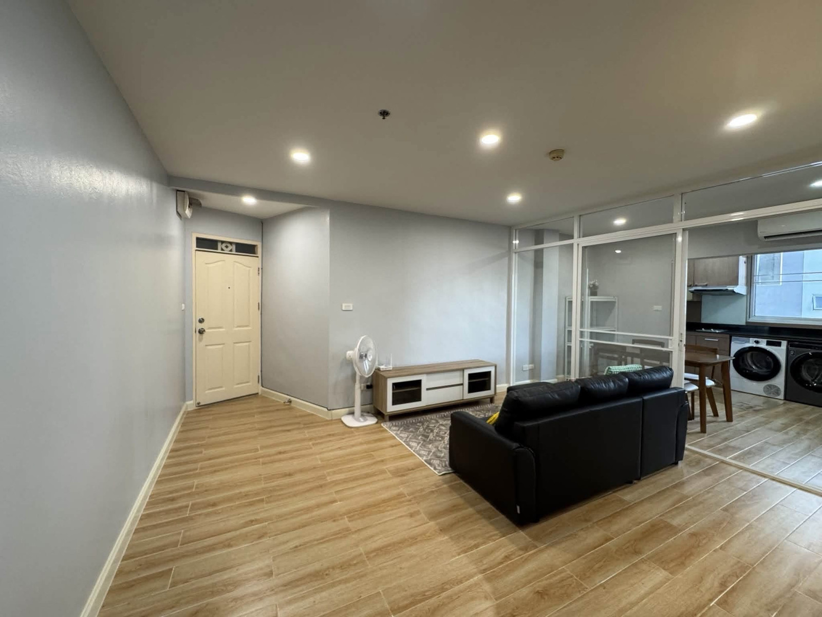 🏡 City Home Sukhumvit 101ห้องมุม 2 ห้องนอน | เดินเพียง 150 เมตรถึง BTS อุดมสุข – รูปที่ 3