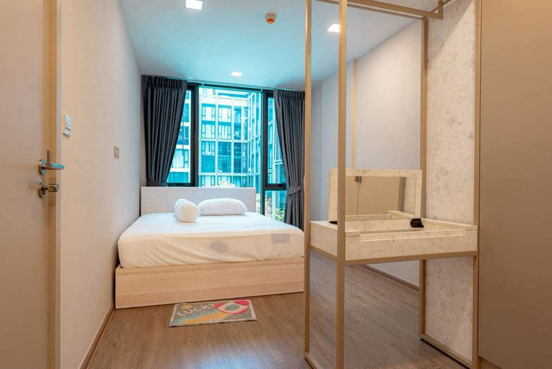 ให้เช่า 1 ห้องนอน เฟอร์ครบ พร้อมอยู่ Rent 1 Bedroom Ready to move in  – รูปที่ 4