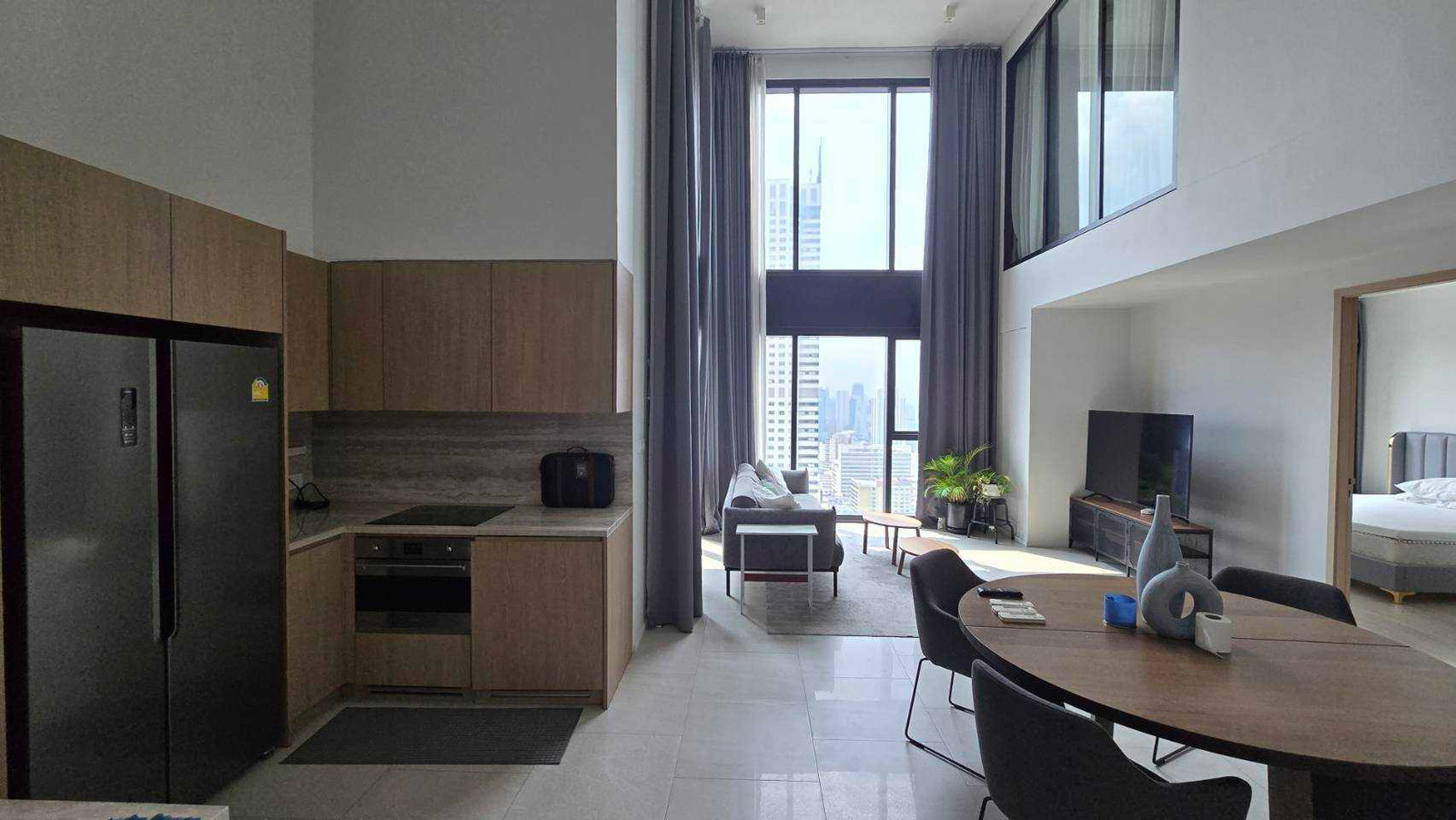 LTHC16024-R269 - Duplex Condo for Rent Silom | The Lofts Silom | Near BTS Surasak | 95K/Month | คอนโดดูเพล็กซ์ให้เช่า เดอะ ลอฟท์ สีลม LTHC16024-R269 - Duplex Condo for Rent Silom | The Lofts Silom | Near BTS Surasak | 95K/Month | คอนโดดูเพล็กซ์ให้เช่า เดอะ ลอฟท์ สีลม