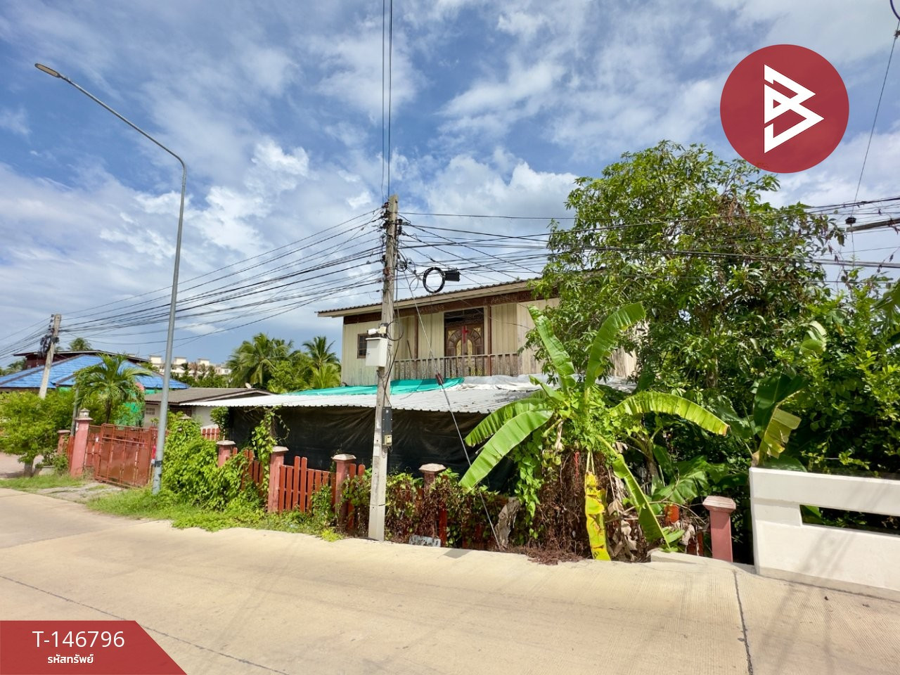 ขายบ้านเดี่ยว เนื้อที่ 3 งาน 81 ตารางวา ดำเนินสะดวก ราชบุรี – รูปที่ 4