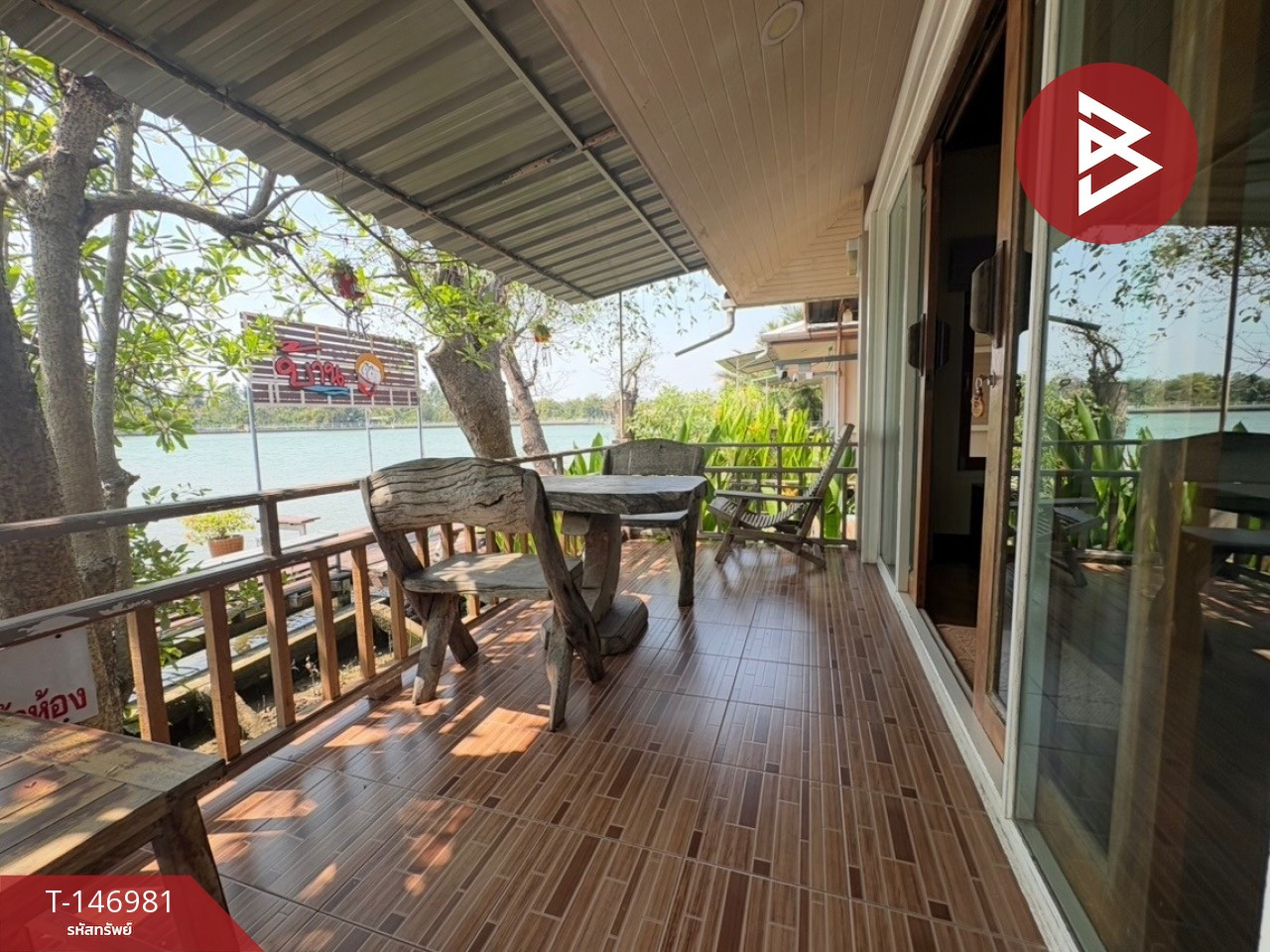 Land and buildings for sale, area 1 rai 3 ngan sq m, Ban Prok, Samut Songkhram – รูปที่ 4