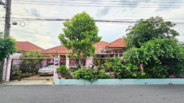 บ้านเดี่ยว หมู่บ้าน พรจิรา ลำลูกกา คลอง 7 เนื้อที่ 64 ตร.ว. ถูกสุดในโครงการ – รูปที่ 2