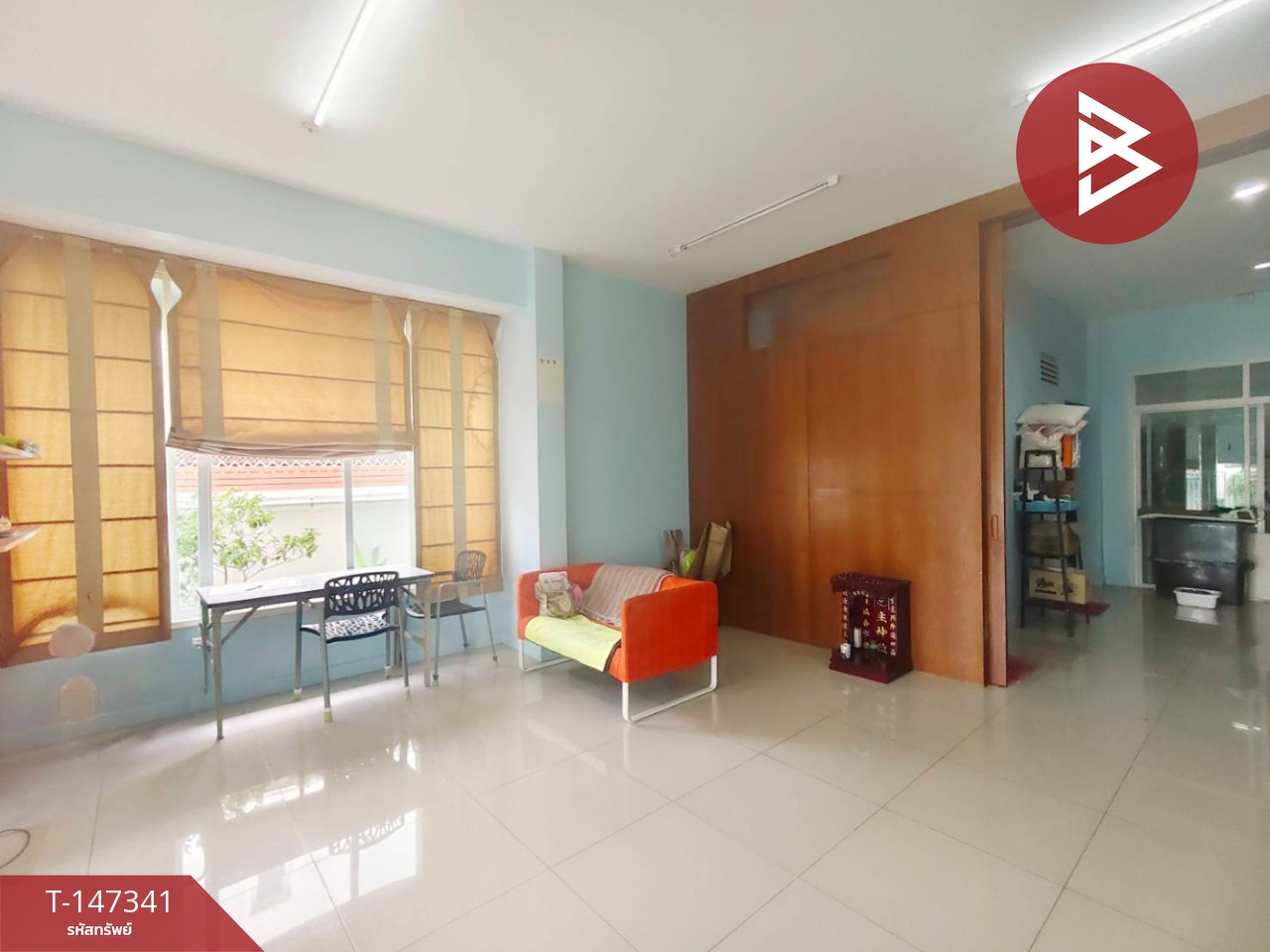ขายทาวน์โฮม หมู่บ้านวิชั่นสมาร์ทซิตี้ พระราม 5 (Vision Smart City) นนทบุรี – รูปที่ 4