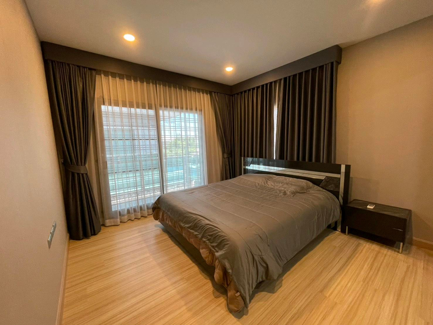 หลังมุม ราคาถูกที่สุดในโครงการ !!! 🏡 ขายบ้านเดี่ยวหลังมุม Perfect Place ราชพฤกษ์ – รูปที่ 3
