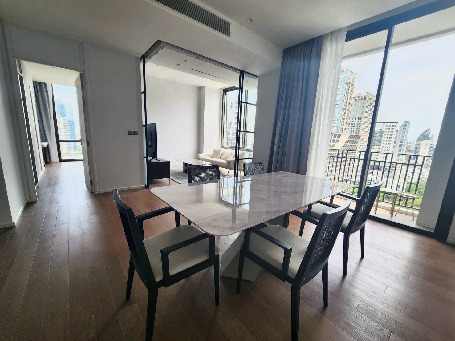 For rent: Muniq Langsuan 🔥2 bedroom Plus – รูปที่ 2