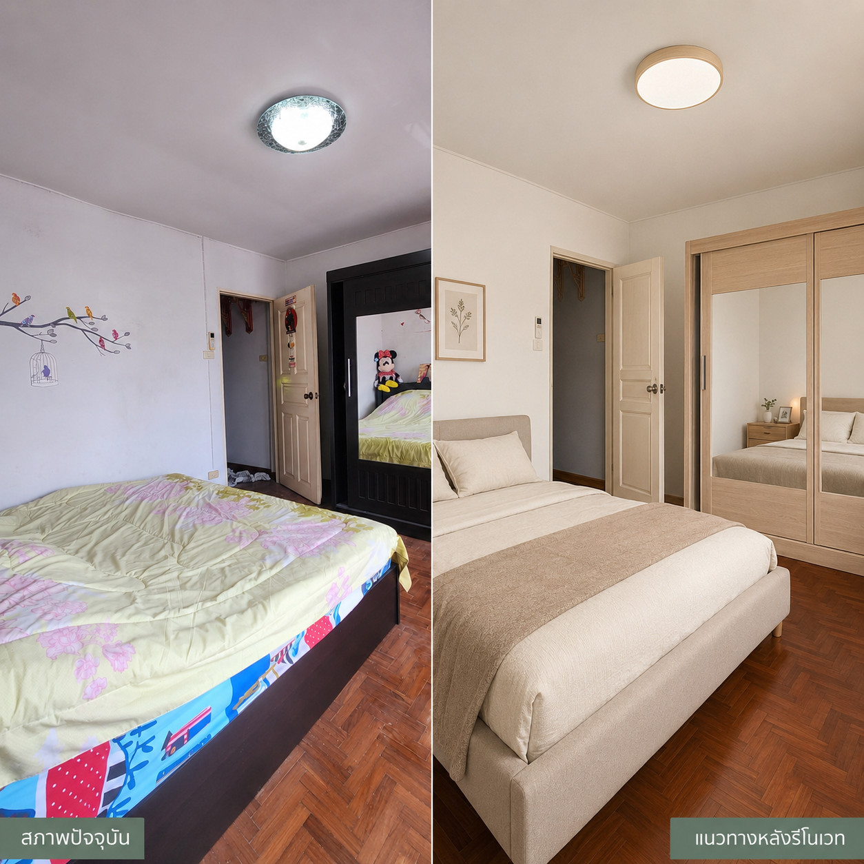 Townhouse for Sale in Bang Bua Thong – Viroj Ville | 20 sq.wah | THB 1.15M | 900 m from Kanchanaphisek Rd. – รูปที่ 3