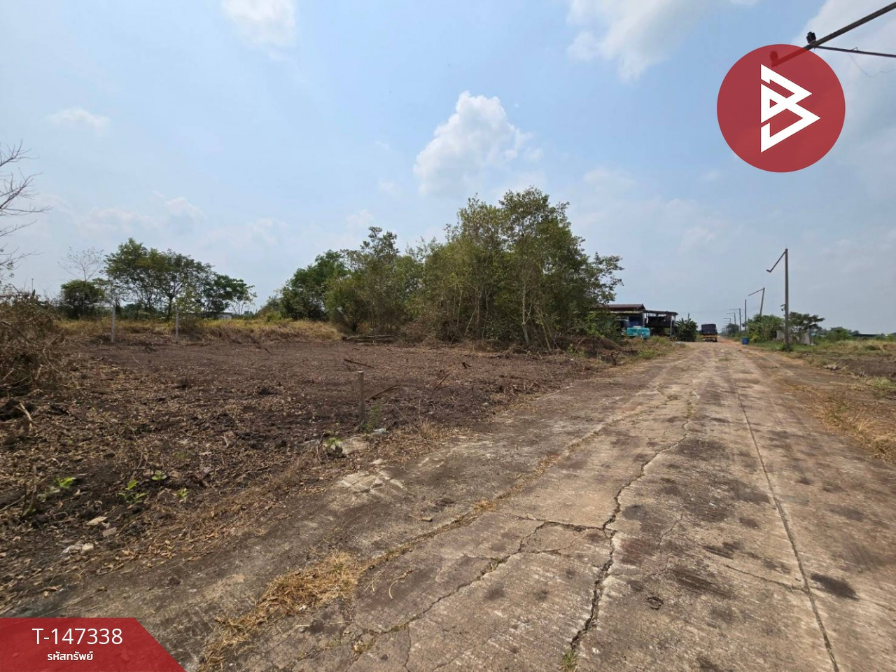 ขายที่ดิน เนื้อที่ 60 ตร.วา คลองหลวง ปทุมธานี – รูปที่ 2