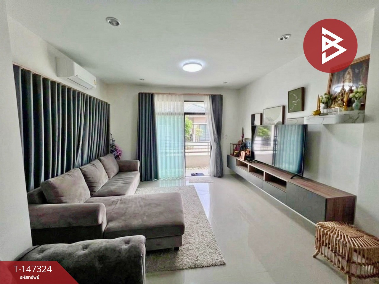 ขายบ้านเดี่ยวสไตล์พูลวิลล่า เนื้อที่ 55.1 ตร.วา บ้านฉาง ระยอง – รูปที่ 4