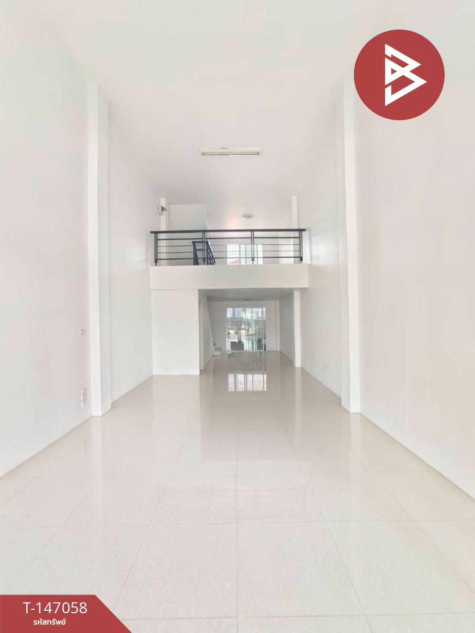 Commercial building for sale, 3 floors, area 17.9 sq m, Chanthanimit, Chanthaburi. – รูปที่ 3