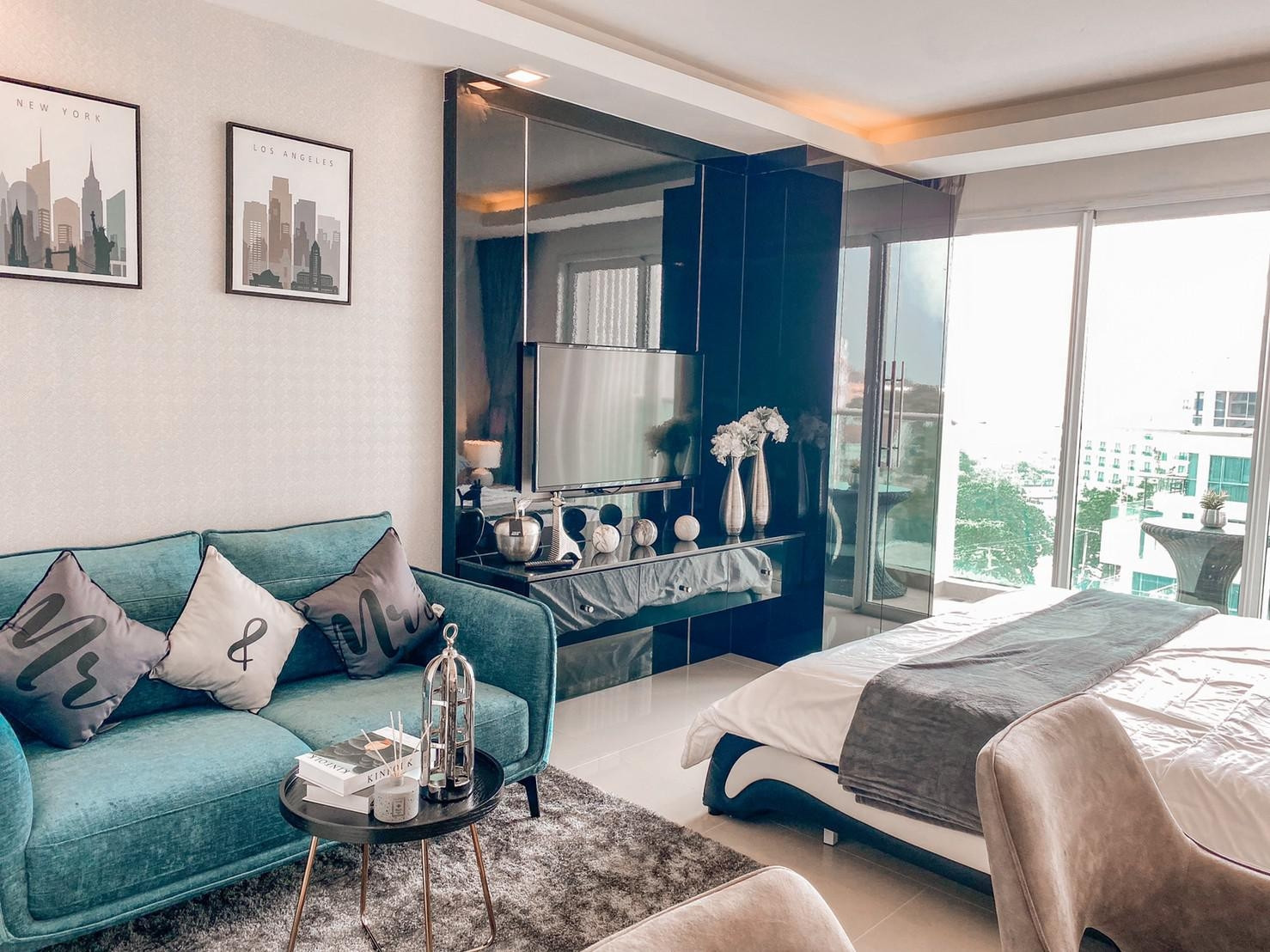 🚨 URGENT SALE! Fully Furnished Pattaya Condo | High Yield 11.02%