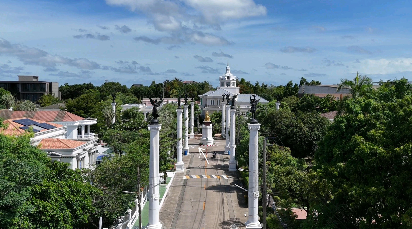👀 Empty land for sale in Chicha Village "199.9 sq m. Special large size! Suitable for building a house. Close to the expressway, convenient to get up and down, beautiful plot, beautiful square 💯 #along the canal – รูปที่ 3