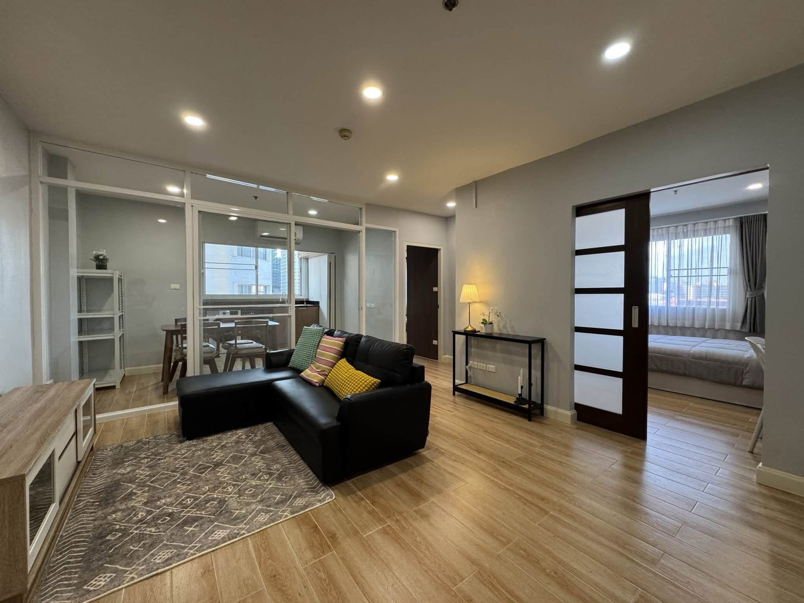🏡 City Home Sukhumvit 101 2 Bedroom Corner Unit | Only 150m to BTS Udomsuk🚶