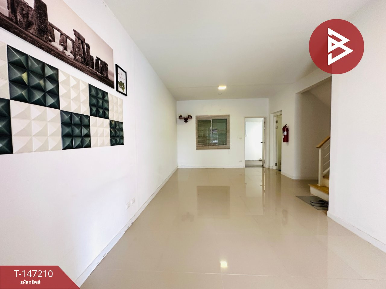 Townhouse for sale Pruksa Village Economy-Rama 2 Nadi Samut Sakhon – รูปที่ 3
