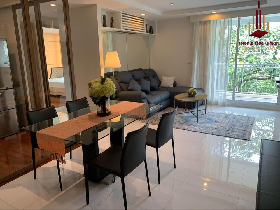 ✨ For Rent : Siri on 8 Condo ✨ 💰 Only 58,000 THB/month