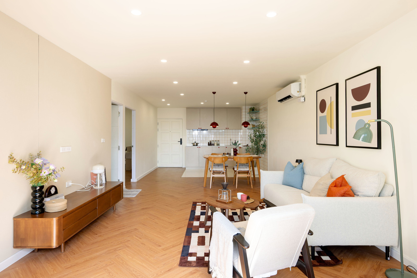 🏙️ ขายคอนโด JC Tower ✨ ห้องสวย Layout ห้องใหญ่ – รูปที่ 3