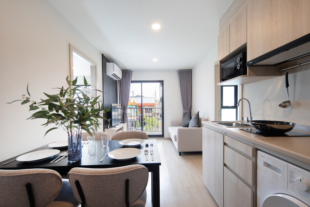 💜Short-Term Rental Available 📍The Origin Kathu – Patong 💸 From THB 35,000/Month* 💜Short-Term Rental Available 📍The Origin Kathu – Patong 💸 From THB 35,000/Month*