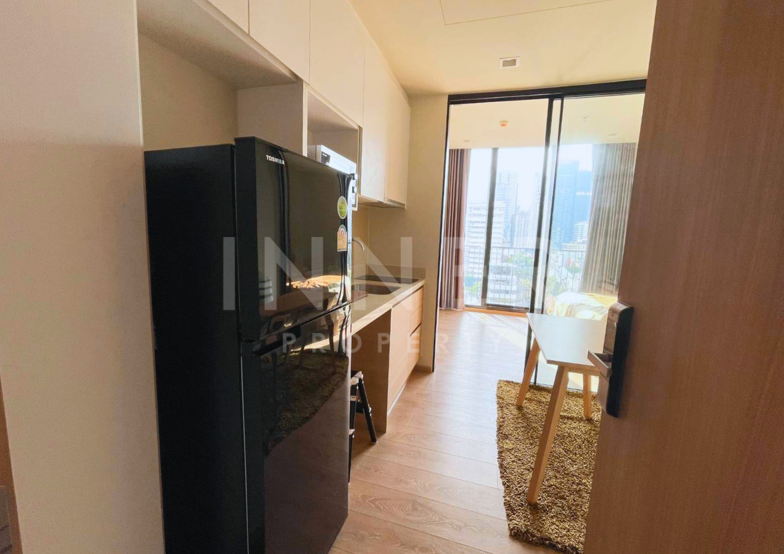 ใกล้ Emquartier 🏙️(For Rent/ให้เช่า) Noble Around Sukhumvit 33 (Phrom Phong) – รูปที่ 3