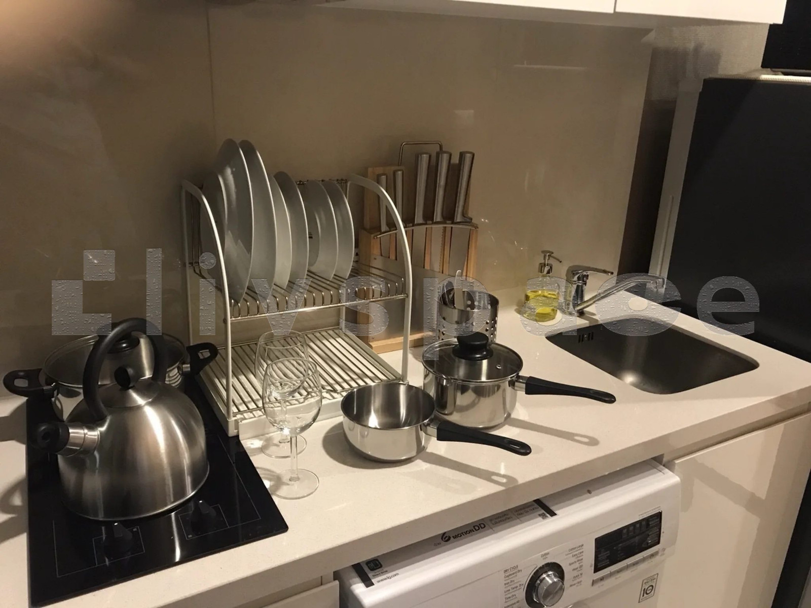 ▚ L07C06ツ ให้เช่า: Rhythm Sukhumvit 42 1 Bed 27ตร.ม. ทิศเหนือ เฟอร์ฯ ครบ พร้อมอยู่✨ – รูปที่ 3