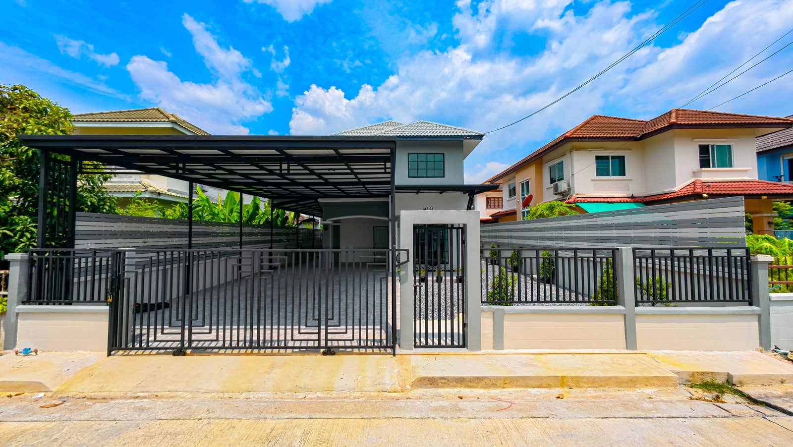ขายบ้านเดี่ยว 2 ชั้น หมู่บ้าน KC Garden Home 9 นิมิตรใหม่ 40 63 ตร.ว. 5 นอน 3 น้ำ 3 จอด ขายบ้านเดี่ยว 2 ชั้น หมู่บ้าน KC Garden Home 9 นิมิตรใหม่ 40 63 ตร.ว. 5 นอน 3 น้ำ 3 จอด