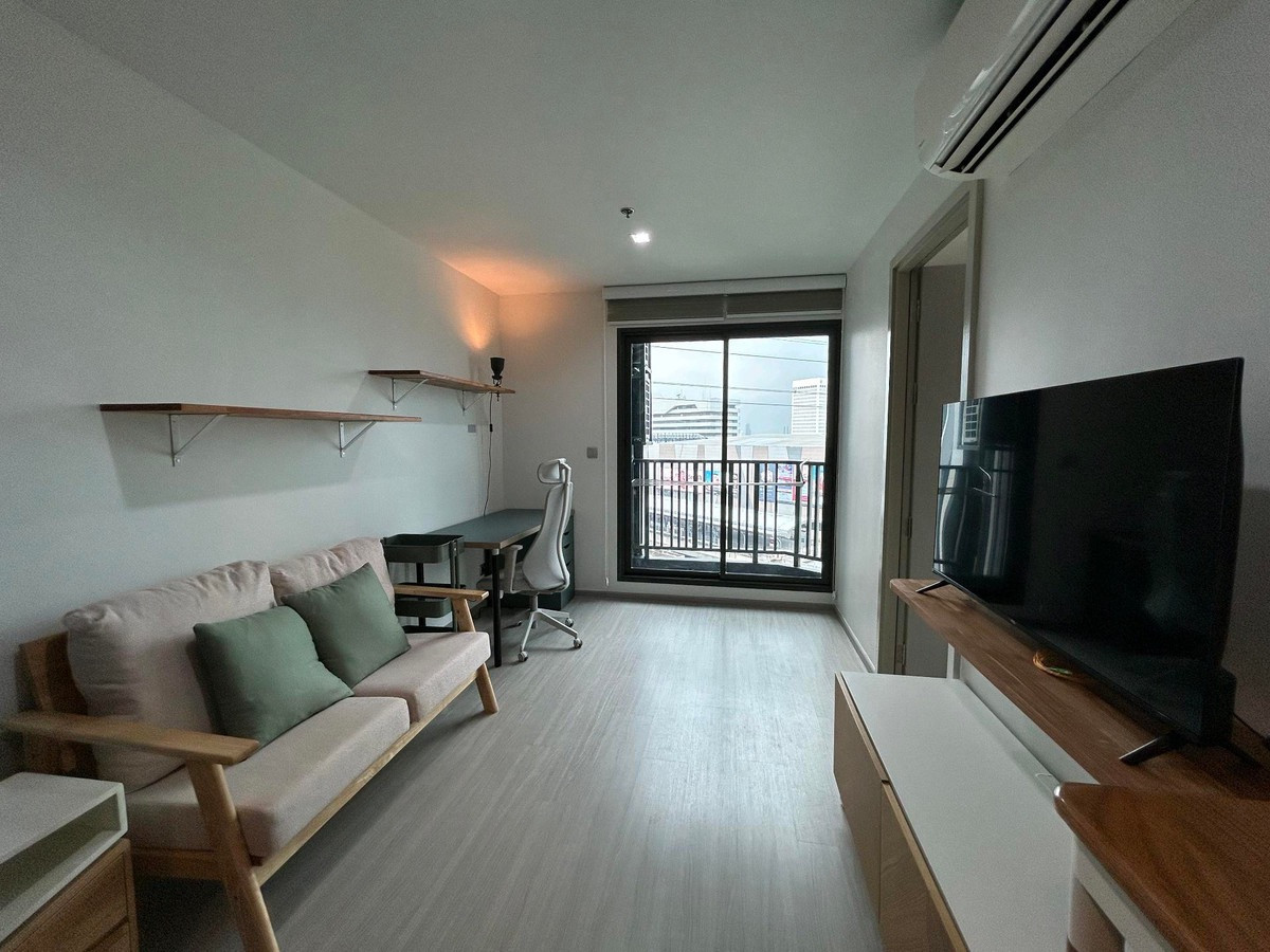 ✨ Life Ladprao | Corner room 35.5 sq m. | Next to BTS Ladprao Intersection | Near Central | 22,500 baht/month 🌿 ✨ Life Ladprao | Corner room 35.5 sq m. | Next to BTS Ladprao Intersection | Near Central | 22,500 baht/month 🌿
