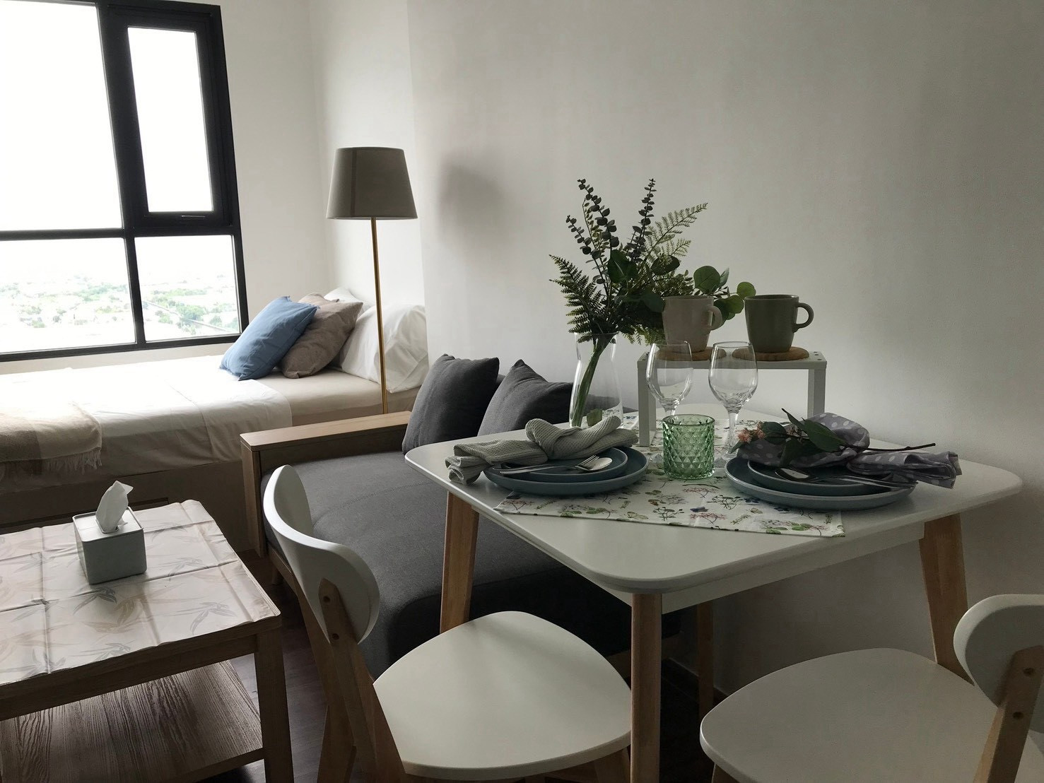 🏙️ FOR SALE & FOR RENT | The Origin Ram 209 ✨ New condo, ready to move in, next to the Pink Line, potential location, Minburi-Ramkhamhaeng zone. – รูปที่ 3
