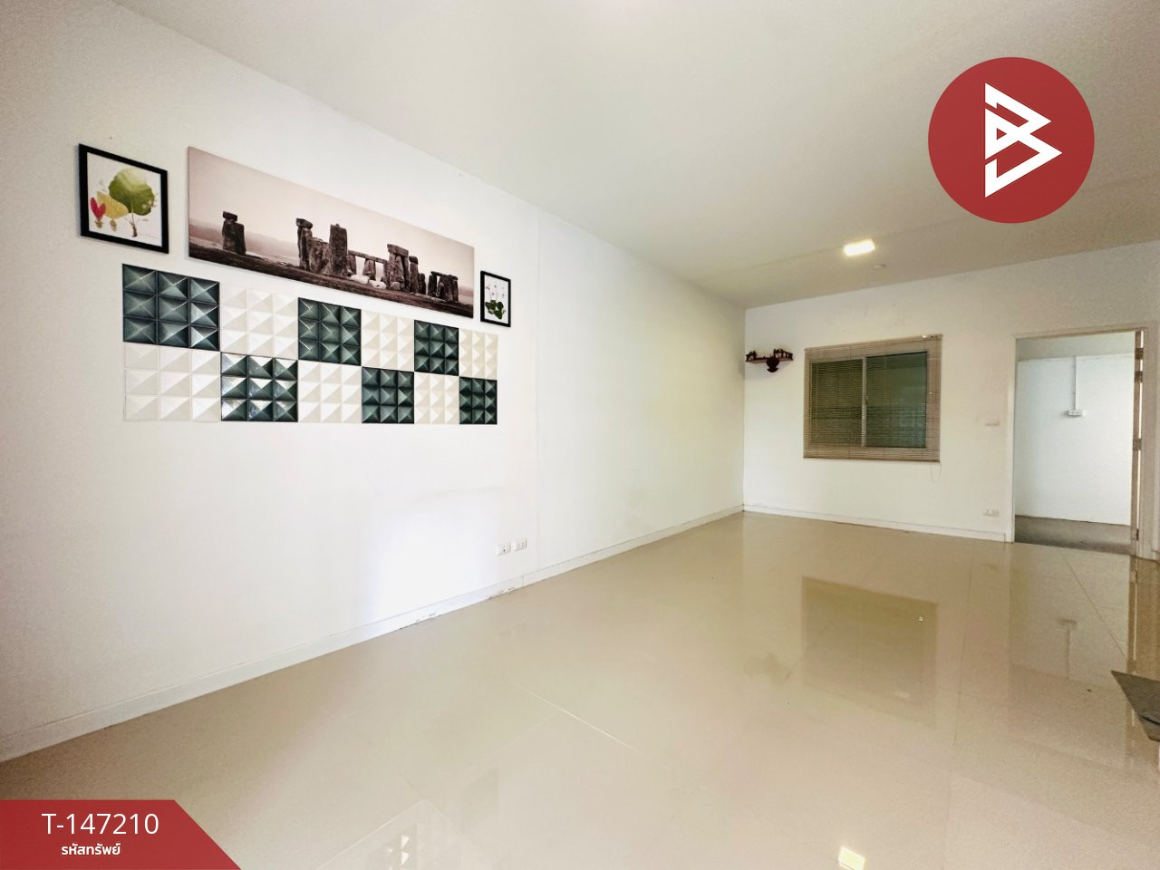 Townhouse for sale Pruksa Village Economy-Rama 2 Nadi Samut Sakhon – รูปที่ 4