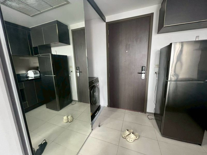 ให้เช่า 1 ห้องนอน เฟอร์ครบ พร้อมอยู่ Rent 1 Bedroom fully furnished ! – รูปที่ 4