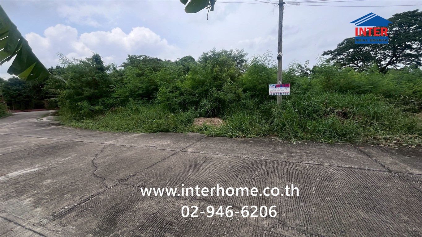 ที่ดินเปล่า 88 ตร.ว. หมู่บ้านประภาวรรณโฮม ซอยบึงขวาง1/1 ถนนสุวินทวงศ์ ถนนคุ้มเกล้า ถนนร่มเกล้า เขตมีนบุรี กรุงเทพมหานคร – รูปที่ 3