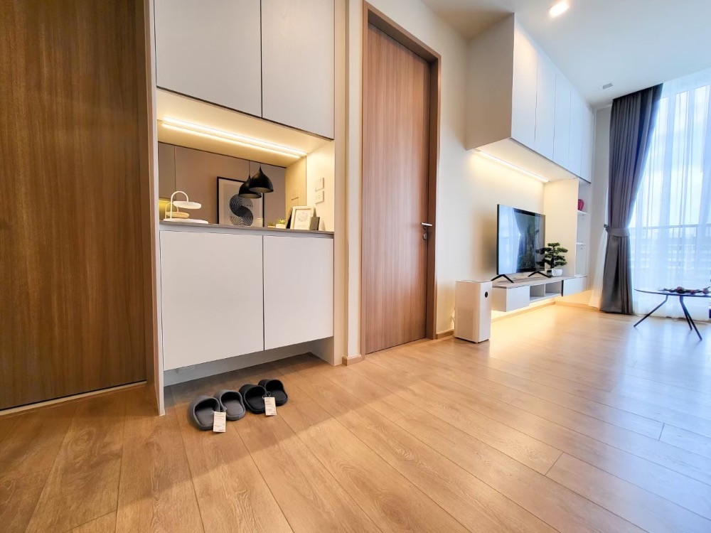 ใกล้ Emsaphere 🏙(For Rent/ให้เช่า) Noble Around Sukhumvit 33 [Phrom Phong] 💵 35,000 THB – รูปที่ 2