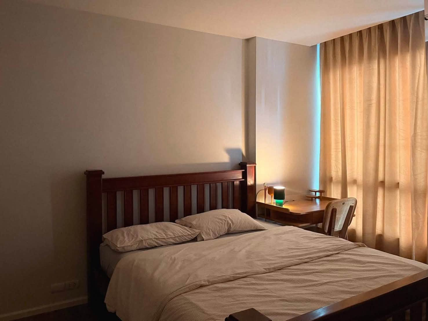 ให้เช่า คอนโด 2 ห้องนอน The Room Sukhumvit 62 ติด BTS ปุณณวิถี เดินทางสะดวก พร้อมเข้าอยู่ – รูปที่ 3