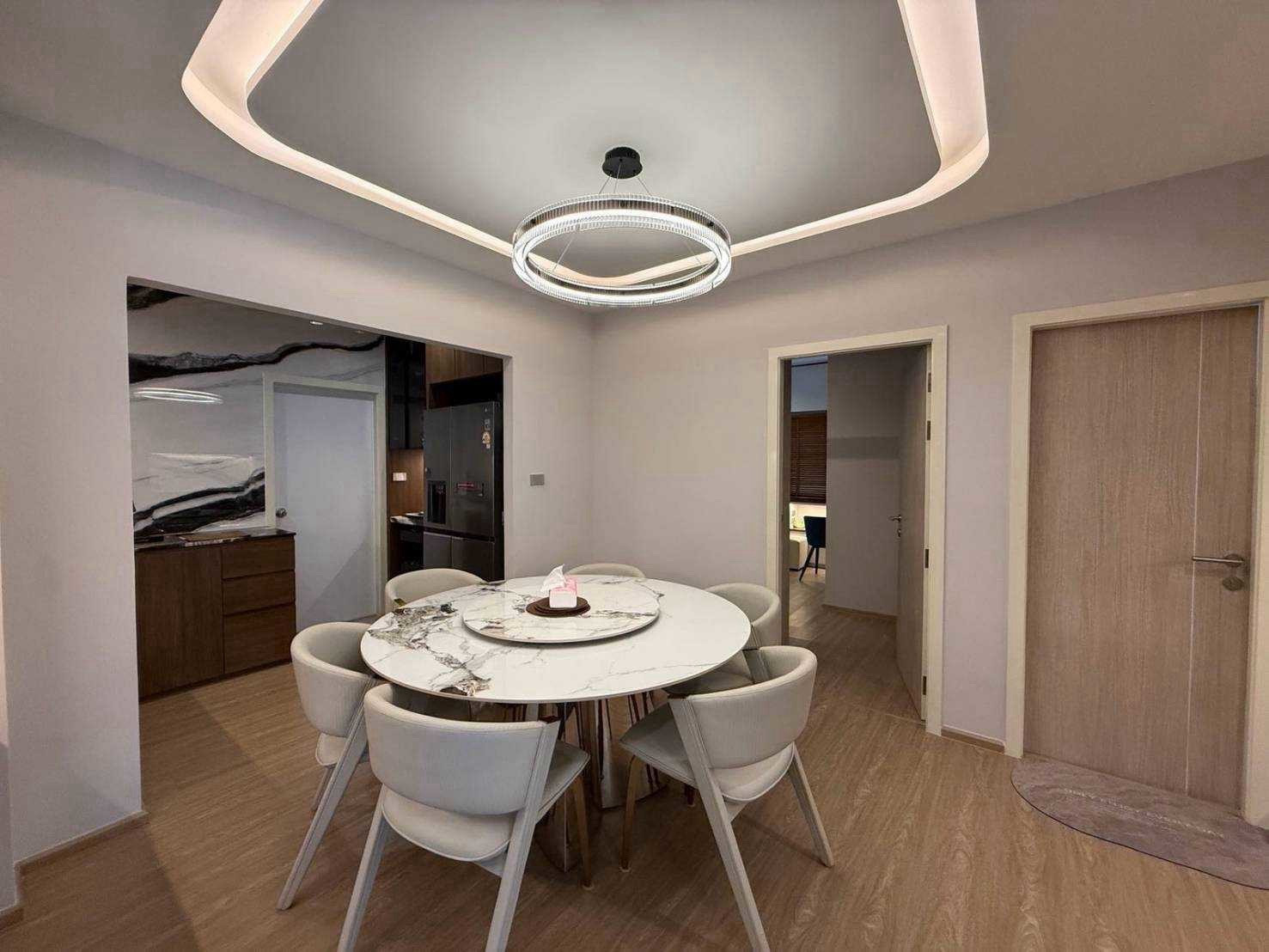 ให้เช่าบ้านเดี่ยวเนอวานาแอบโซลูทเอกมัย-รามอินทรา Ultimate Luxury✨✨💎单栋房屋出租，Nirvana Absolute Ekkamai-Ramintra 极致奢华。 – รูปที่ 4