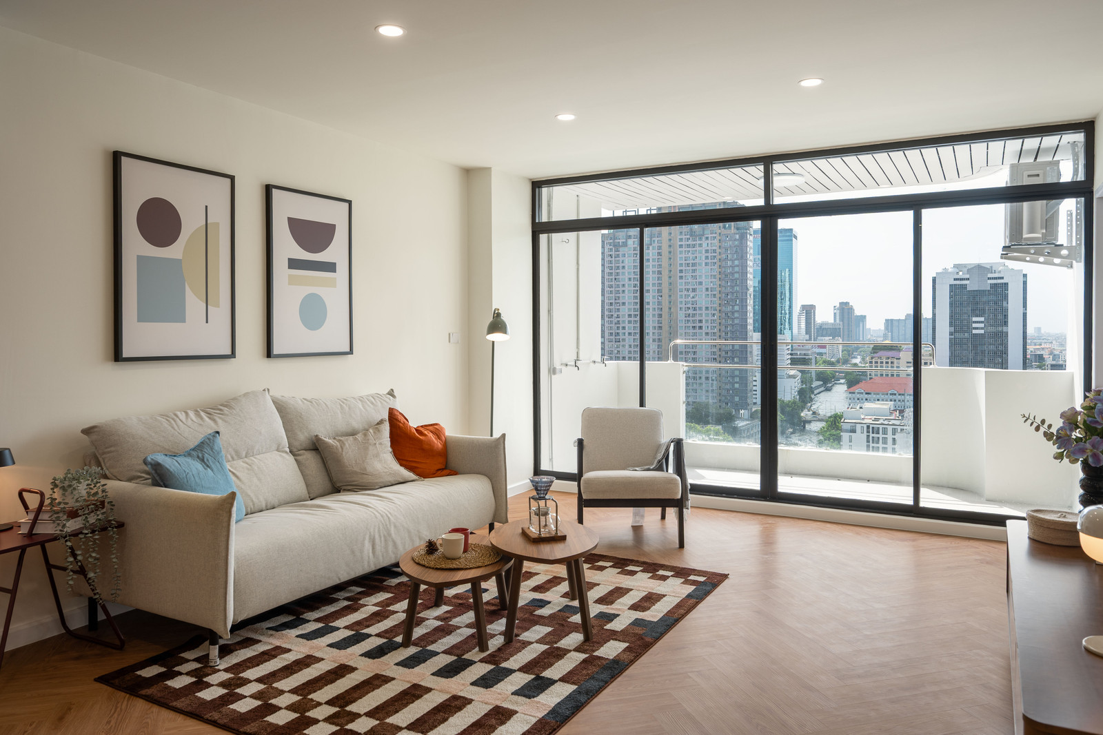 🏙️ ขายคอนโด JC Tower ✨ ห้องสวย Layout ห้องใหญ่ – รูปที่ 4