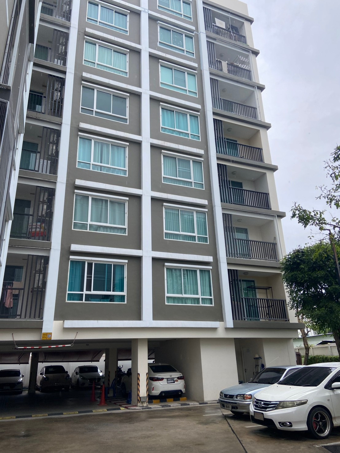 Dream Condo in the heart of Phitsanulok, near Big C.