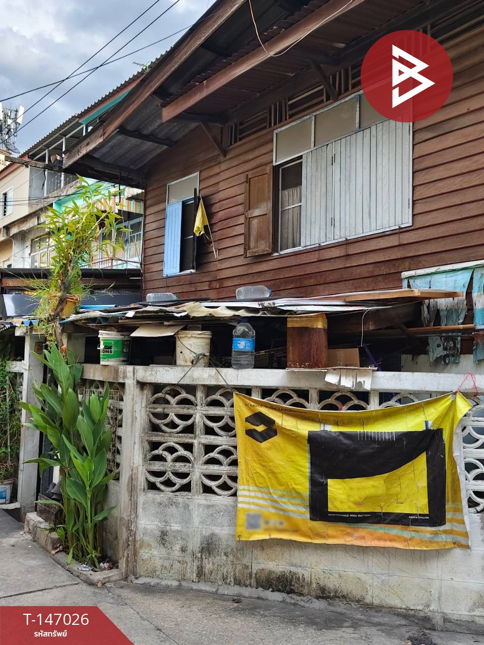 ขายบ้านเดี่ยว 2 ชั้น เนื้อที่ 15 ตร.วา ยานนาวา กรุงเทพมหานคร – รูปที่ 3