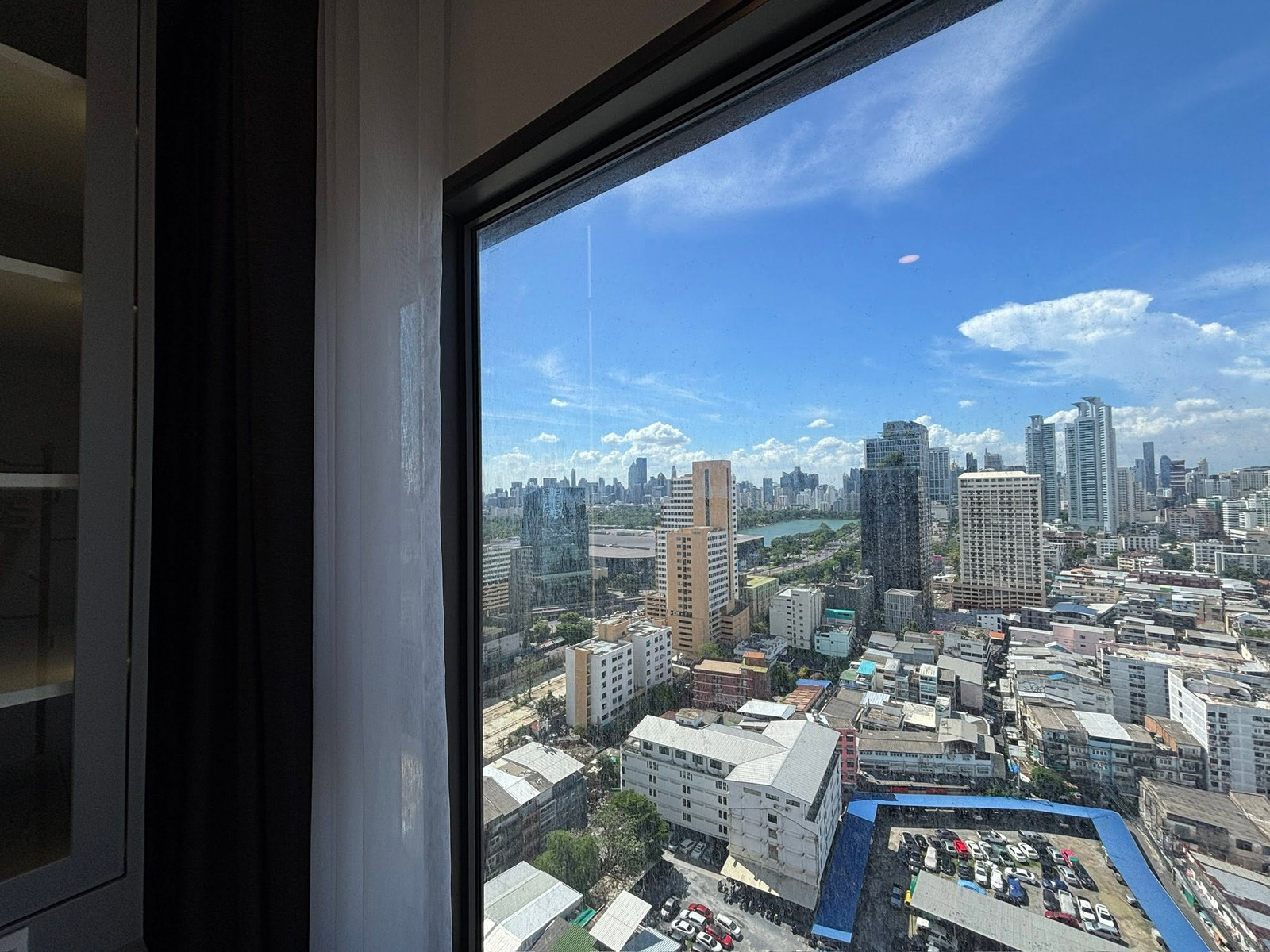 ให้เช่า Life Rama 4 - Asoke 2Bed คอนโดใหม่ ทำเลศักยภาพ ใจกลางพระราม 4 พร้อมเข้าอยู่ ใกล้ MRT ศูนย์การประชุมแห่งชาติสิริกิติ์ -RW008149  – รูปที่ 3