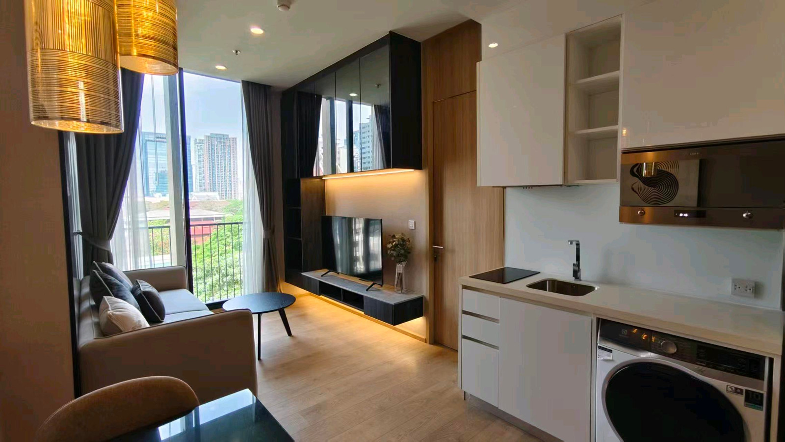 1 bedroom 35sqm 5.9million bath – รูปที่ 2